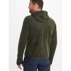 Marmot Men's Orsa Polartec Wool 1/2 Zip Hoody -Cold Ready Shop 10581364x1017407 vAlt1