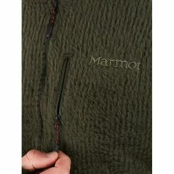 Marmot Men's Orsa Polartec Wool 1/2 Zip Hoody -Cold Ready Shop 10581364x1017407 vAlt3