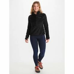Marmot Women's Orsa Polartec Wool Hoody -Cold Ready Shop 10581365x1012905 vAlt4