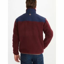 Marmot Men's Wiley Polartec 1/2 Zip Top 10 Marmot Men's Wiley Polartec 1/2 Zip Top -Cold Ready Shop 10581422x1267005 vAlt1