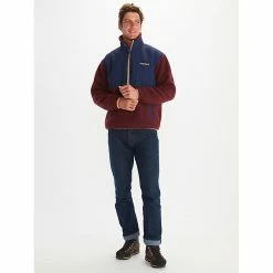 Marmot Men's Wiley Polartec 1/2 Zip Top 12 Marmot Men's Wiley Polartec 1/2 Zip Top -Cold Ready Shop 10581422x1267005 vAlt4